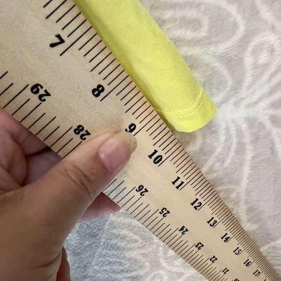 MEW NEON YELLOW MOTIVATIONAL QUOTE TEE T SHIRT - Picture 7 of 10